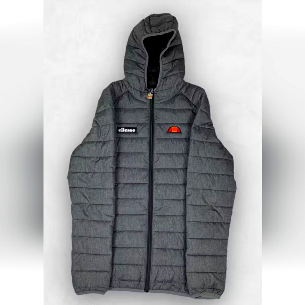 ELLESSE puffer jacket SIZE MEDIUM